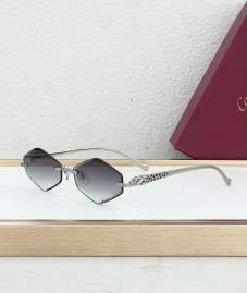 Picture of Cartier Sunglasses _SKUfw79280628fw